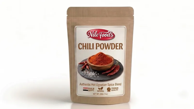 Ground Spices